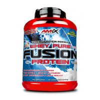 AMIX Whey Pure Fusion 1kg vanilija