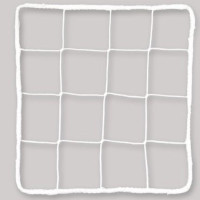 Mreža za nogomet Standard, dim. 500 x 200 x 100/150 cm, debljina 3 mm