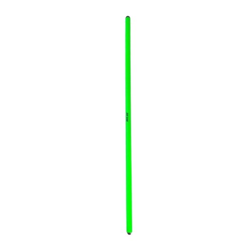 Gimnastički štap 100 cm, PVC zeleni