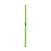 Gimnastički štap 80 cm, PVC zeleni