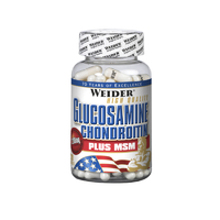 Weider Glucosamine i Chondroitin + MSM