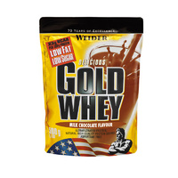 Weider Gold Whey Protein - 500g čokolada