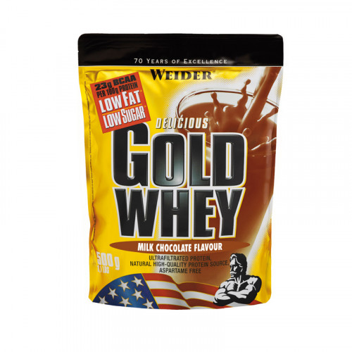 Weider Gold Whey Protein