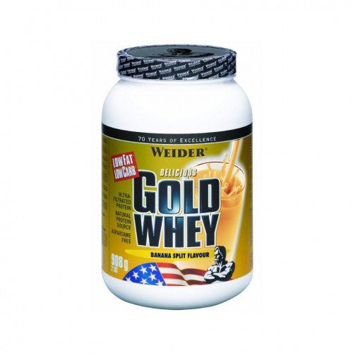 Weider Gold Whey Protein