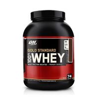 ON 100% Whey Gold Standard 2,27kg french vanilija
