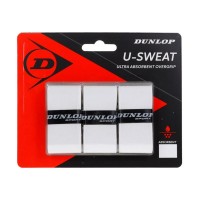 Dunlop U-Sweat zamjenski grip bijeli