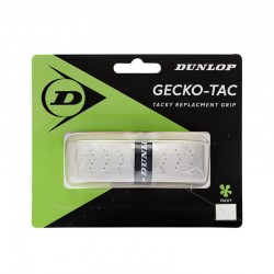 Dunlop Gecko-tac osnovni grip bijeli