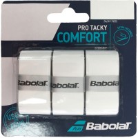 Babolat Pro Tacky Comfort bijeli