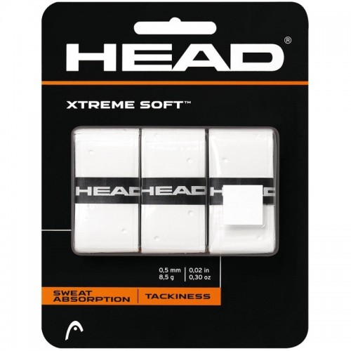 Head Xtreme Soft grip bijeli
