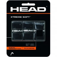 Head Xtreme Soft grip crni