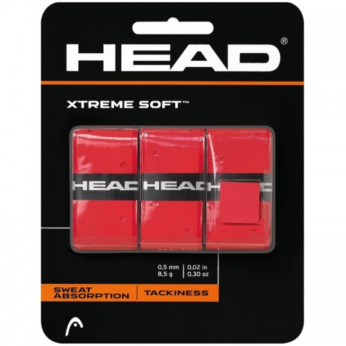 Head Xtreme Soft grip crveni