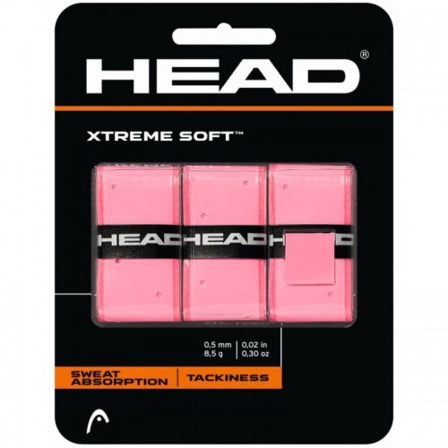 Head Xtreme Soft grip pink