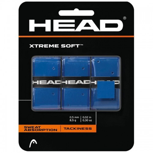 Head Xtreme Soft grip plavi