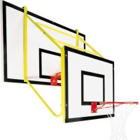 Košarkaška – mini basket konstrukcija