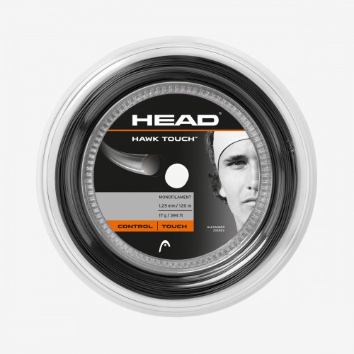 HEAD žica za reket Hawk Touch 120 m
