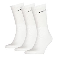 Head čarape CREW Unisex 3P bijele