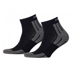 Head čarape Performance Quarter 2/1 crne