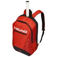 Head Core ruksak crveno-crni