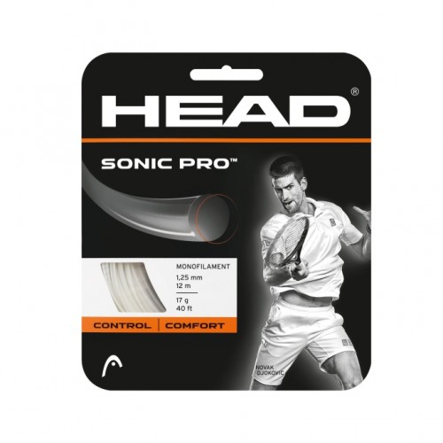 Head žica za reket Sonic PRO crna