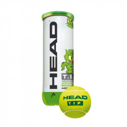Head loptice za tenis T.I.P. 3/1 green