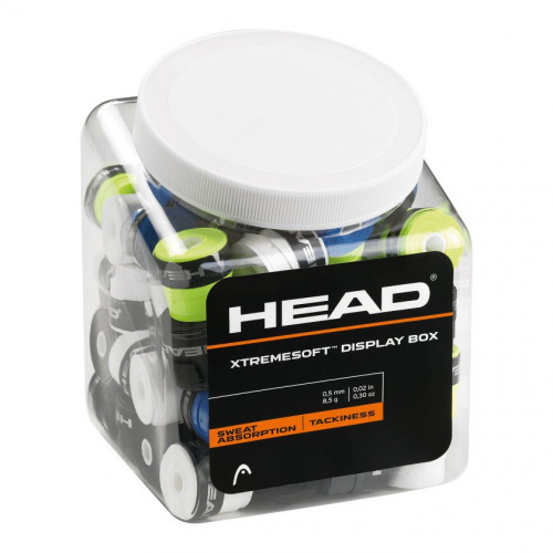 Head Xtreme Soft Display Box