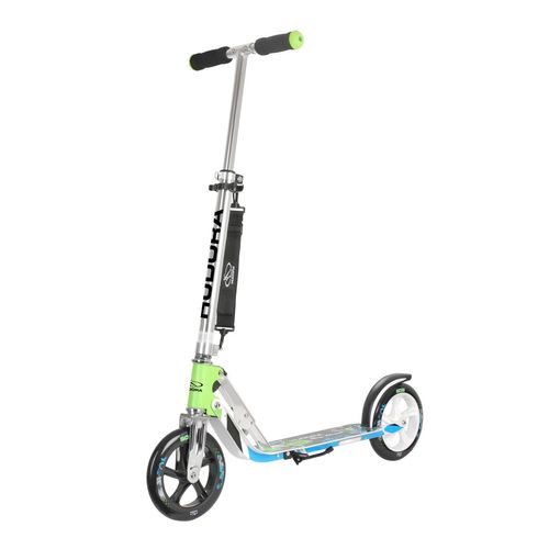 Romobil Hudora Big Wheel 205, zeleno-plavi