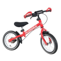 Guralica Hudora Ratz Fratz Air 12" crvena