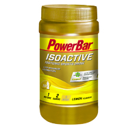 PowerBar Isotonic 600g limun