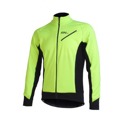 Jakna Bicycle Line FROZEN Fluo Yellow