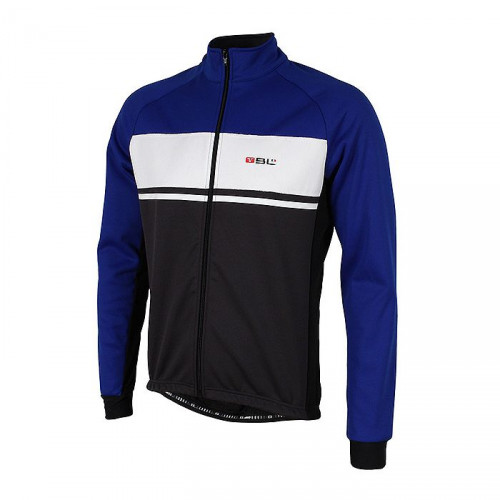 Jakna Bicycle Line ANOUK plava