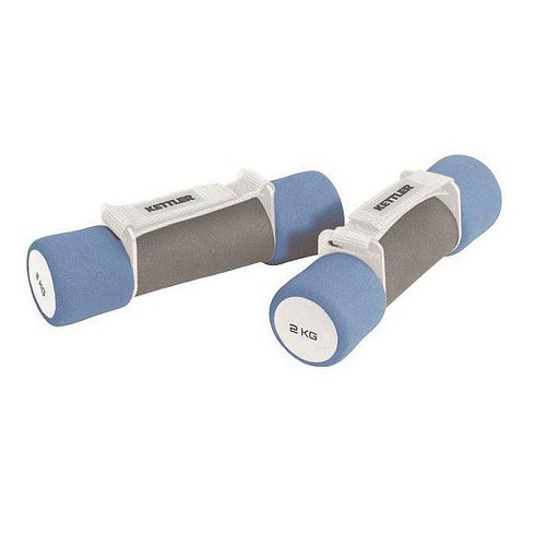 Kettler utezi za aerobik 2 x 2kg