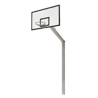 Košarkaška konstrukcija, fiksna, izbočena 225 cm