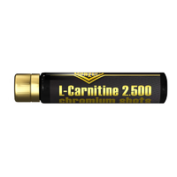 ZKonzept L-Carnitine 2500 Chromium