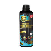 ZKonzept L-Carnitine 100.000 Chromium