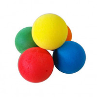 Lopta spužvasta 7cm