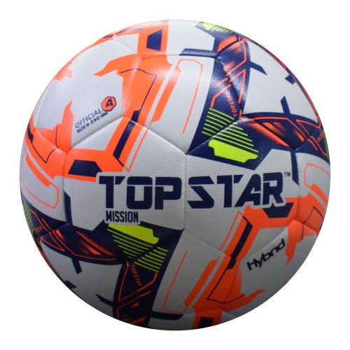 Lopta za nogomet Topstar Mission S-Light 290g