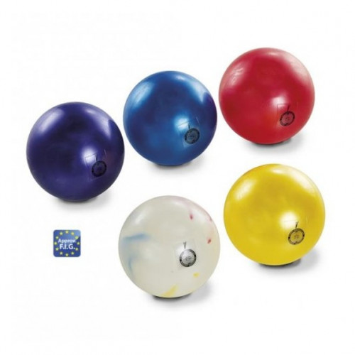 Lopta za ritmiku 420g