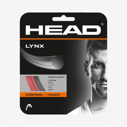 Head žica za reket Lynx 16 crvena