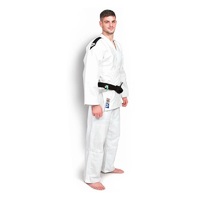 Judo kimono Profesional - bijeli 170
