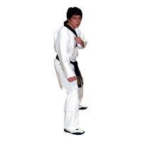 Taekwondo dobok WTF Master - bijeli 160