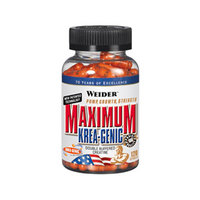 Weider Maximum Krea-Genic kapsule