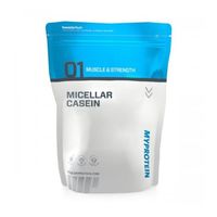MyProtein Micellar Casein 4kg bez okusa