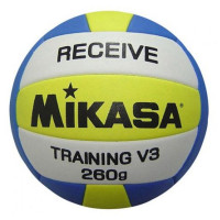 Mikasa V3RCTR lopta za odbojku, tehnička za primanje