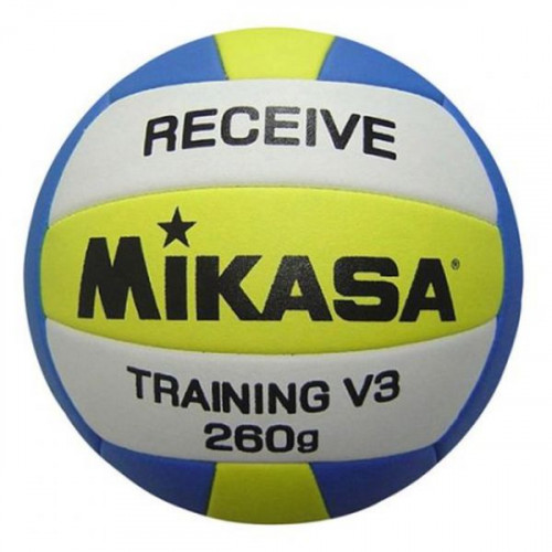 Mikasa V3RCTR lopta za odbojku, tehnička za primanje