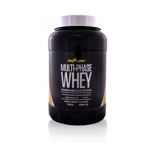 BigMan Multi-Phase Whey