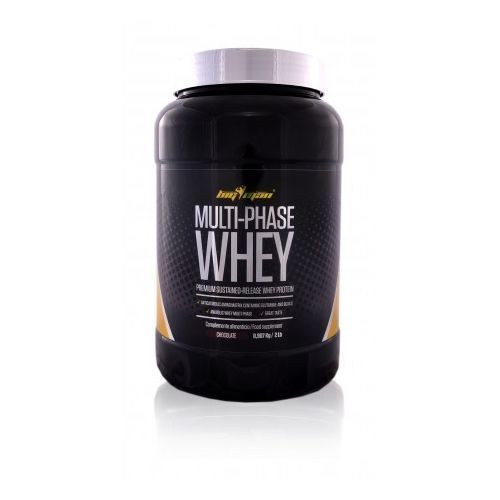 BigMan Multi-Phase Whey