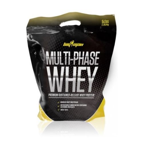 BigMan Multi-Phase Whey