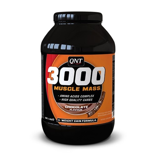 QNT Muscle Mass 3000