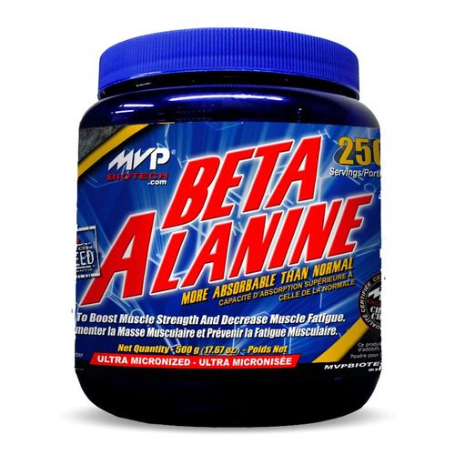 MVP Beta Alanine