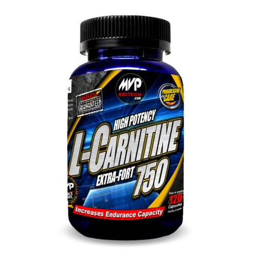 MVP L-Carnitine Extra Fort 120 tableta